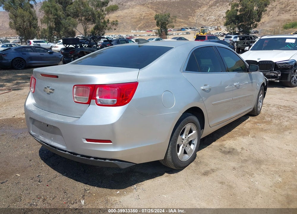 2015 CHEVROLET MALIBU LS VIN: 1G11A5SL5FU128038