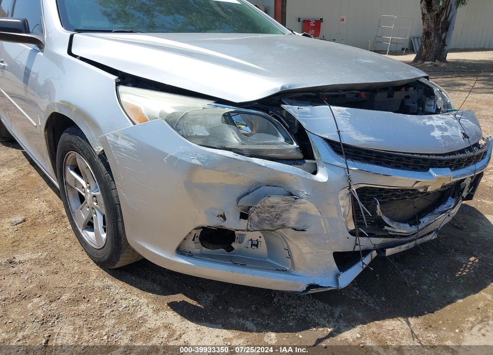 2015 CHEVROLET MALIBU LS VIN: 1G11A5SL5FU128038