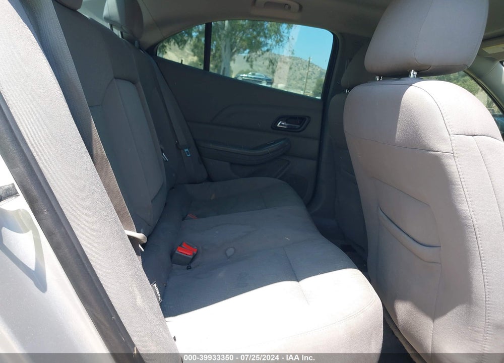 2015 CHEVROLET MALIBU LS VIN: 1G11A5SL5FU128038