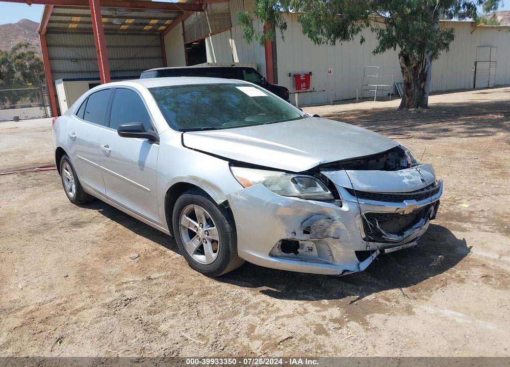 2015 CHEVROLET MALIBU LS VIN: 1G11A5SL5FU128038
