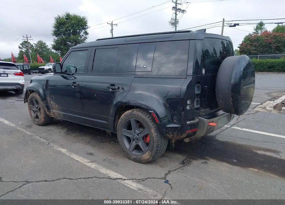 2021 LAND ROVER DEFENDER 110 X VIN: SALEX7RU0M2053512