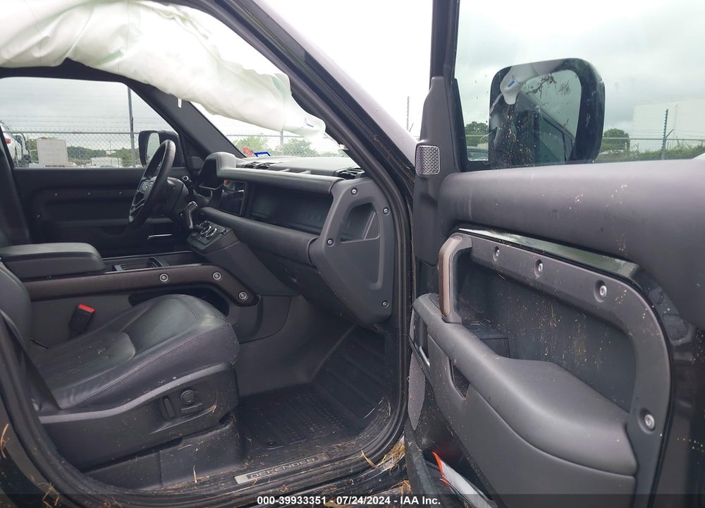 2021 LAND ROVER DEFENDER 110 X VIN: SALEX7RU0M2053512