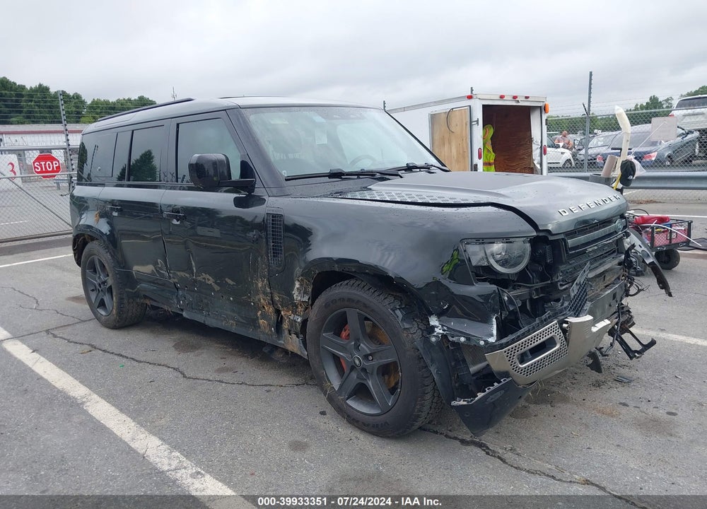 2021 LAND ROVER DEFENDER 110 X VIN: SALEX7RU0M2053512