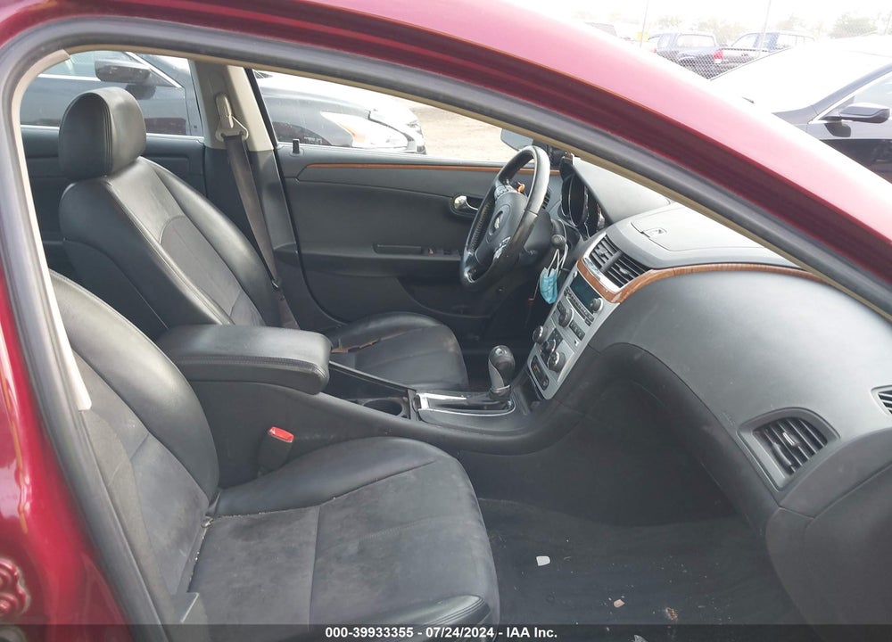 2009 CHEVROLET MALIBU LT VIN: 1G1ZJ57779F240248