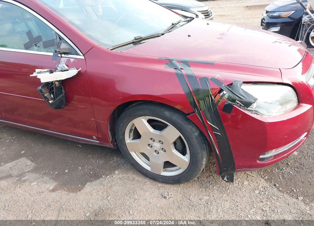 2009 CHEVROLET MALIBU LT VIN: 1G1ZJ57779F240248