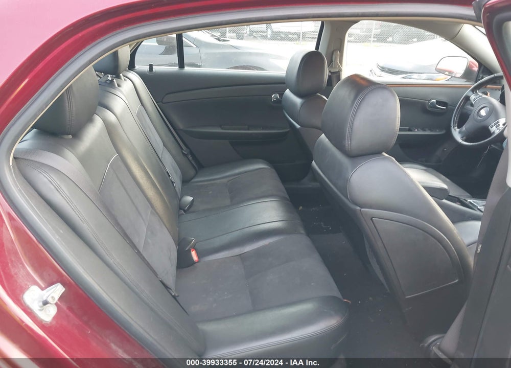 2009 CHEVROLET MALIBU LT VIN: 1G1ZJ57779F240248