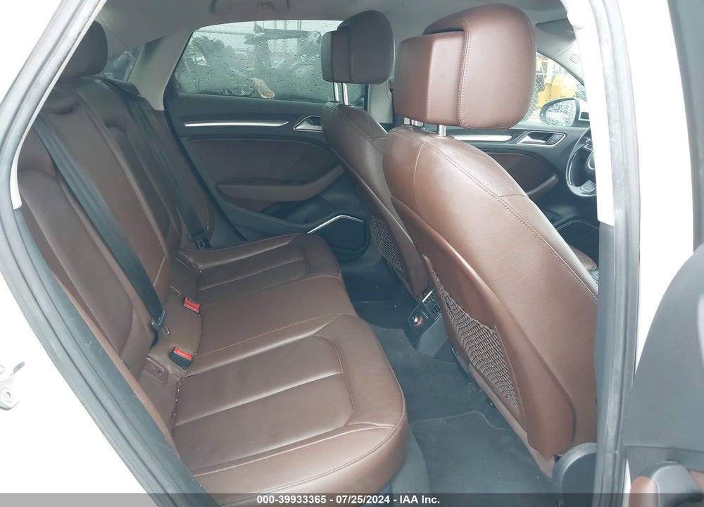 2016 AUDI A3 PRESTIGE S-LINE VIN: WAUH7HFF2G1093713