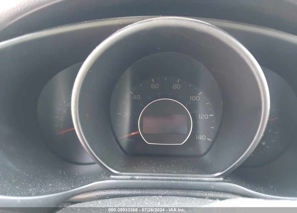 2016 KIA SOUL VIN: KNDJP3A5XG7290633