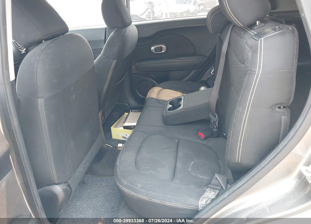 2016 KIA SOUL VIN: KNDJP3A5XG7290633