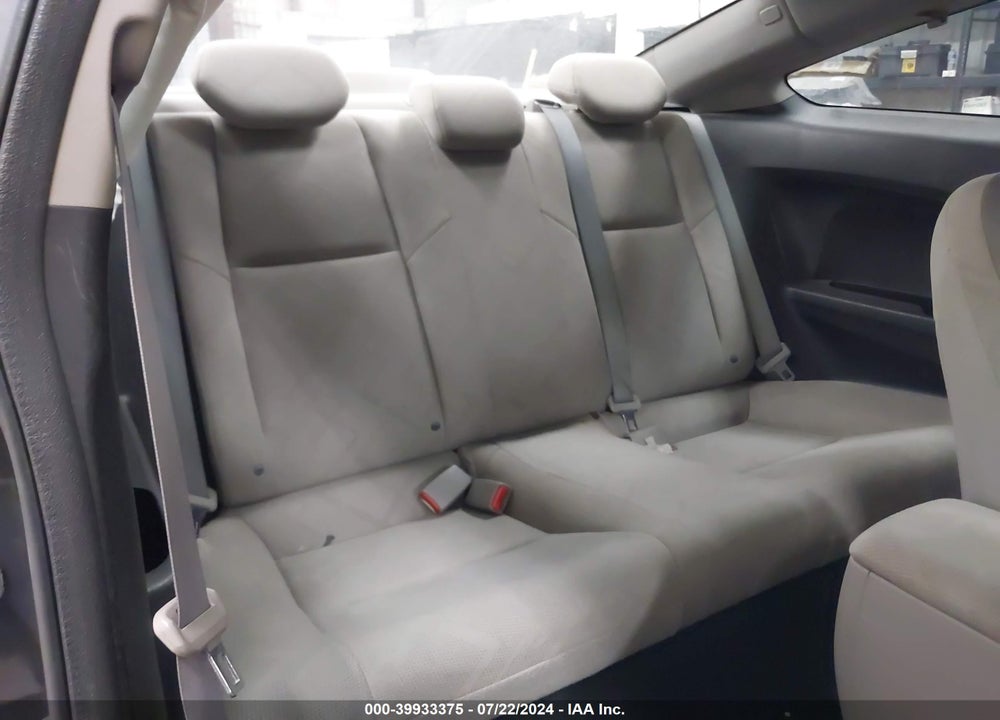 2012 HONDA CIVIC VIN: 2HGFG3B51CH553709