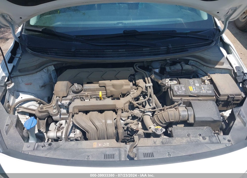 2022 KIA RIO LX VIN: 3KPA24AD7NE497277