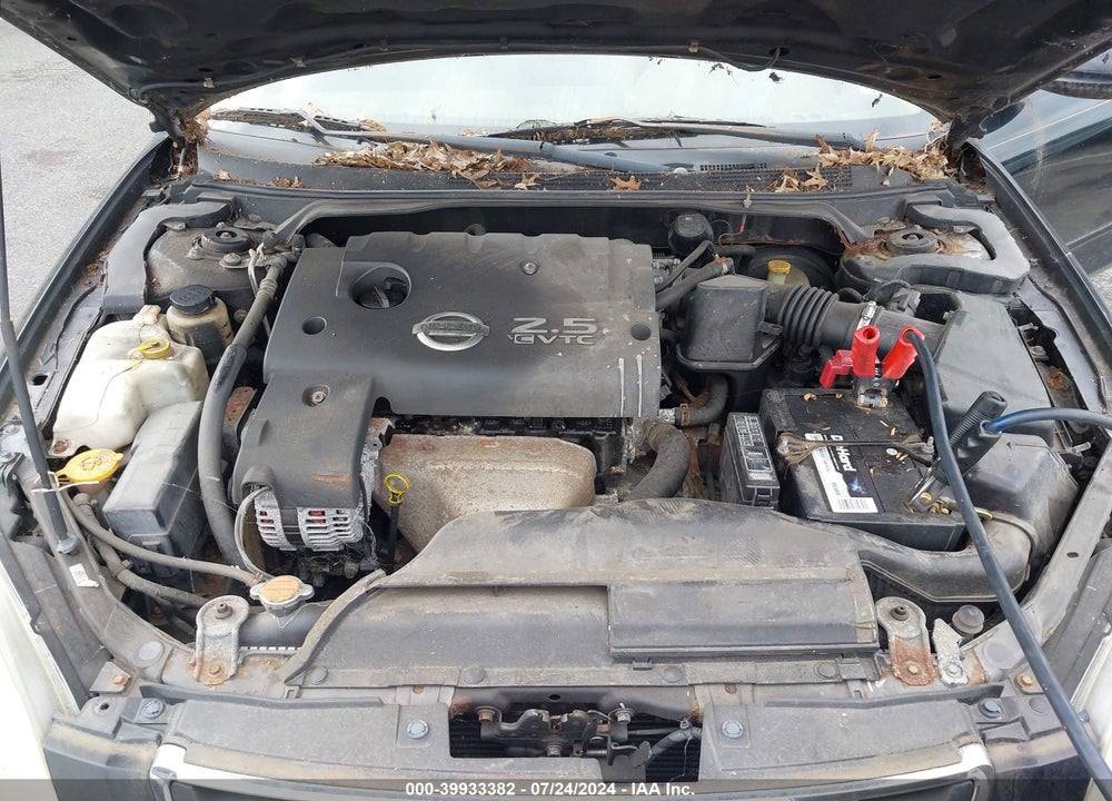 2002 NISSAN ALTIMA VIN: 1N4AL11D32C178799