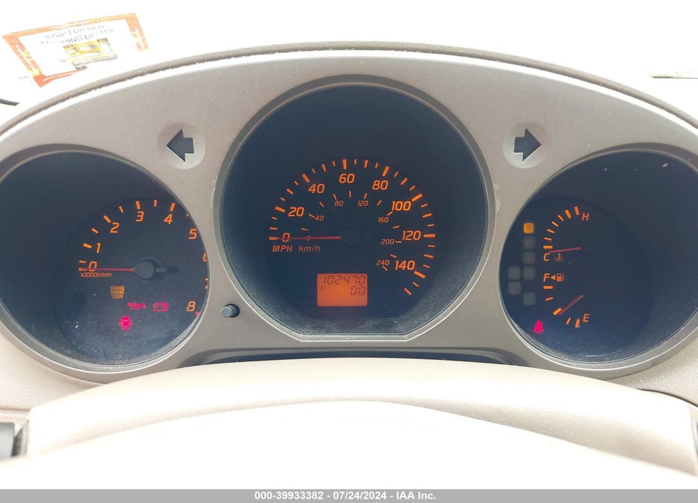 2002 NISSAN ALTIMA VIN: 1N4AL11D32C178799