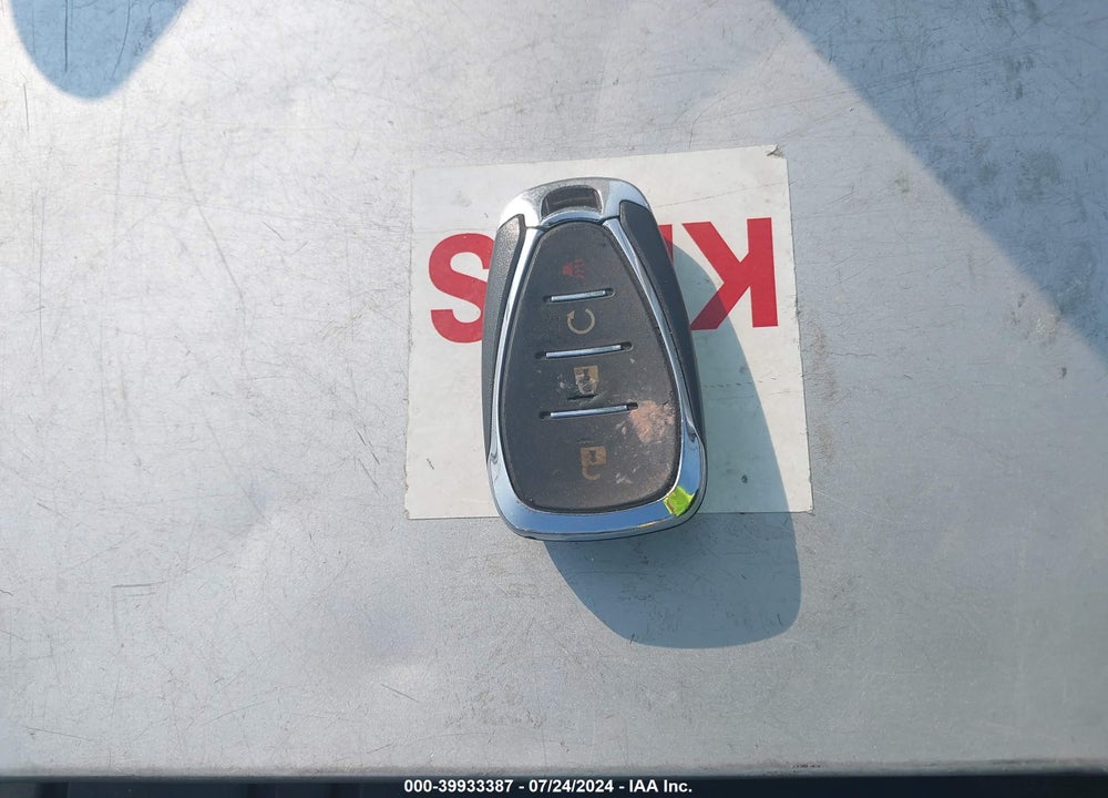 2019 CHEVROLET TRAX 1LT VIN: KL7CJPSB5KB955382