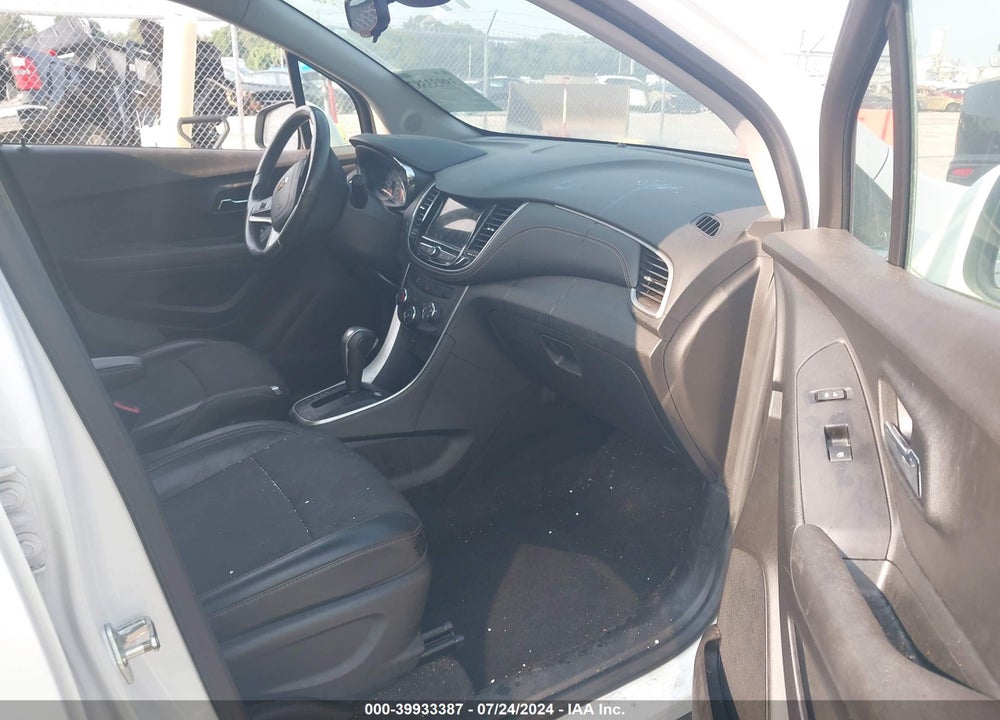 2019 CHEVROLET TRAX 1LT VIN: KL7CJPSB5KB955382