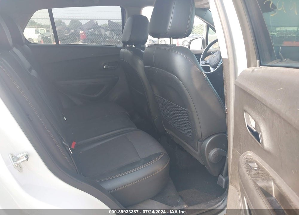 2019 CHEVROLET TRAX 1LT VIN: KL7CJPSB5KB955382