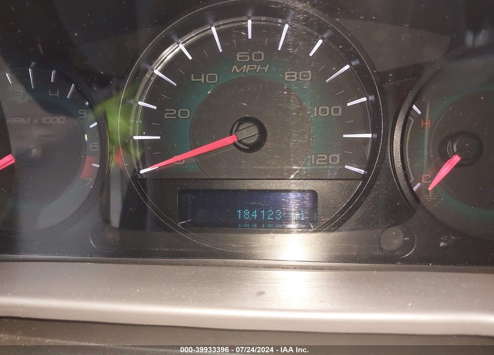 2012 FORD FUSION SE VIN: 3FAHP0HA9CR233204