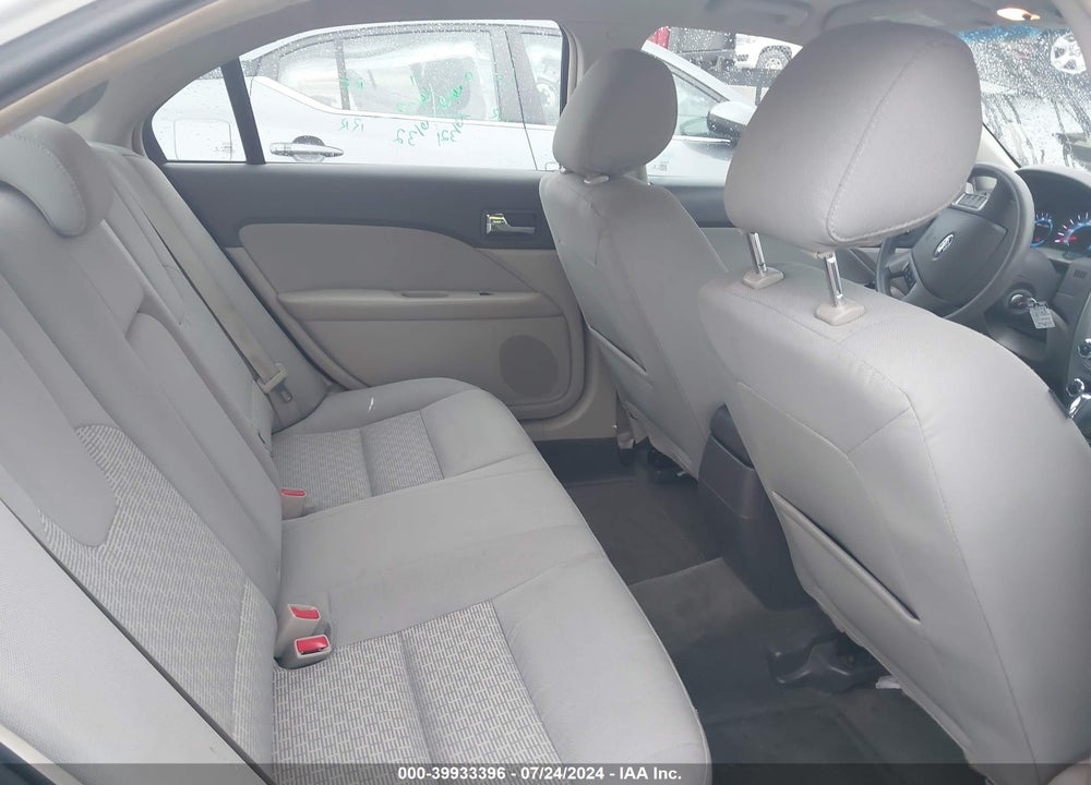 2012 FORD FUSION SE VIN: 3FAHP0HA9CR233204