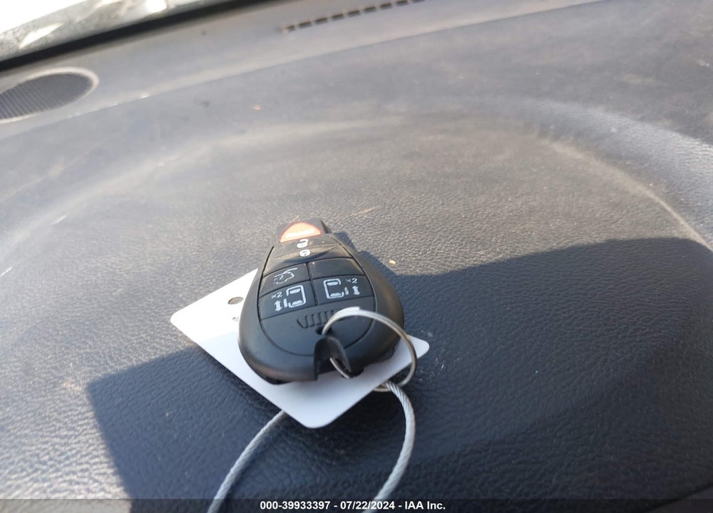 2013 CHRYSLER TOWN & COUNTRY TOURING VIN: 2C4RC1BG2DR674516