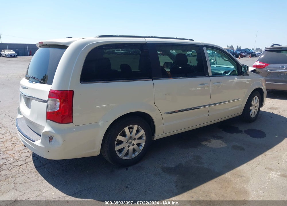 2013 CHRYSLER TOWN & COUNTRY TOURING VIN: 2C4RC1BG2DR674516