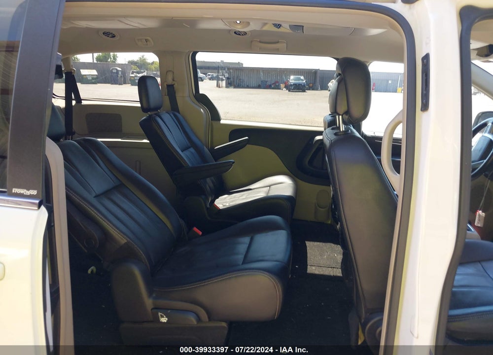 2013 CHRYSLER TOWN & COUNTRY TOURING VIN: 2C4RC1BG2DR674516