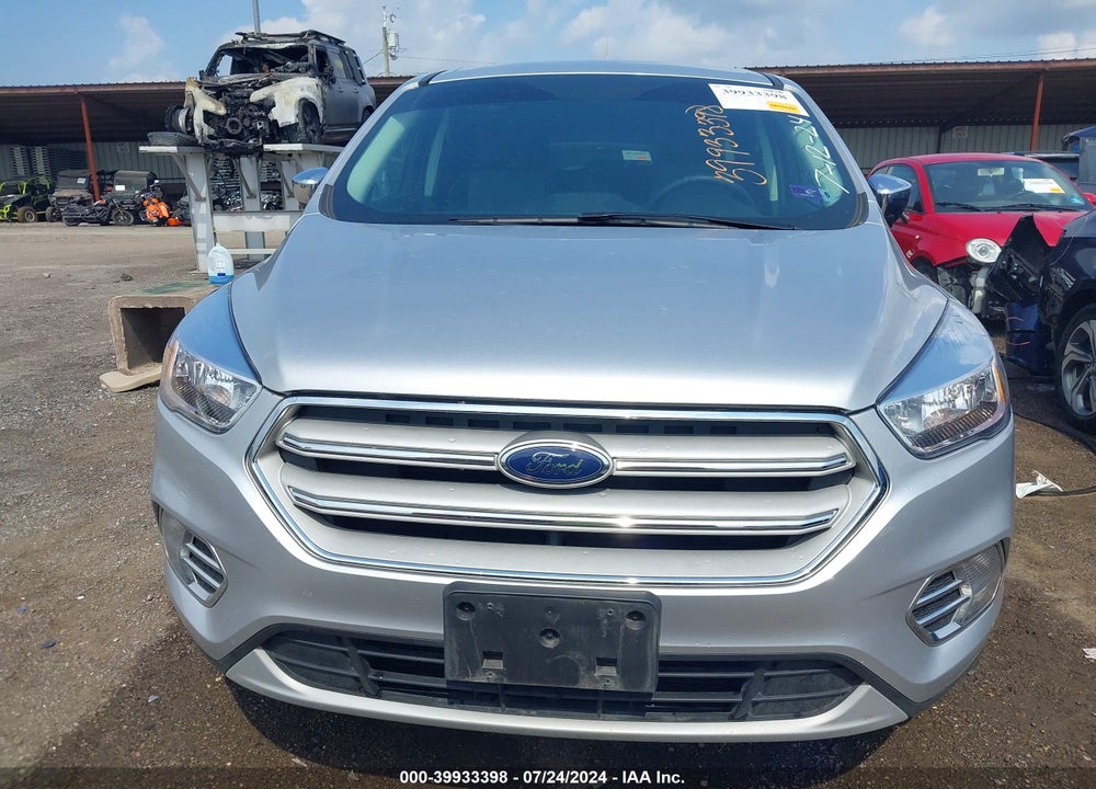 2019 FORD ESCAPE SE VIN: 1FMCU9GD9KUA32340