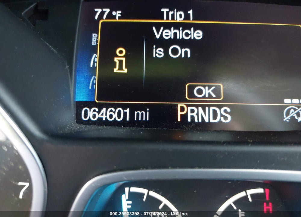 2019 FORD ESCAPE SE VIN: 1FMCU9GD9KUA32340