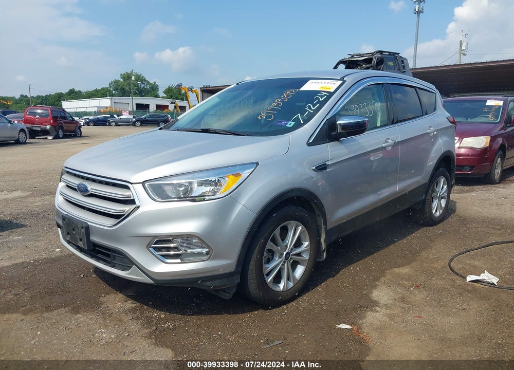 2019 FORD ESCAPE SE VIN: 1FMCU9GD9KUA32340