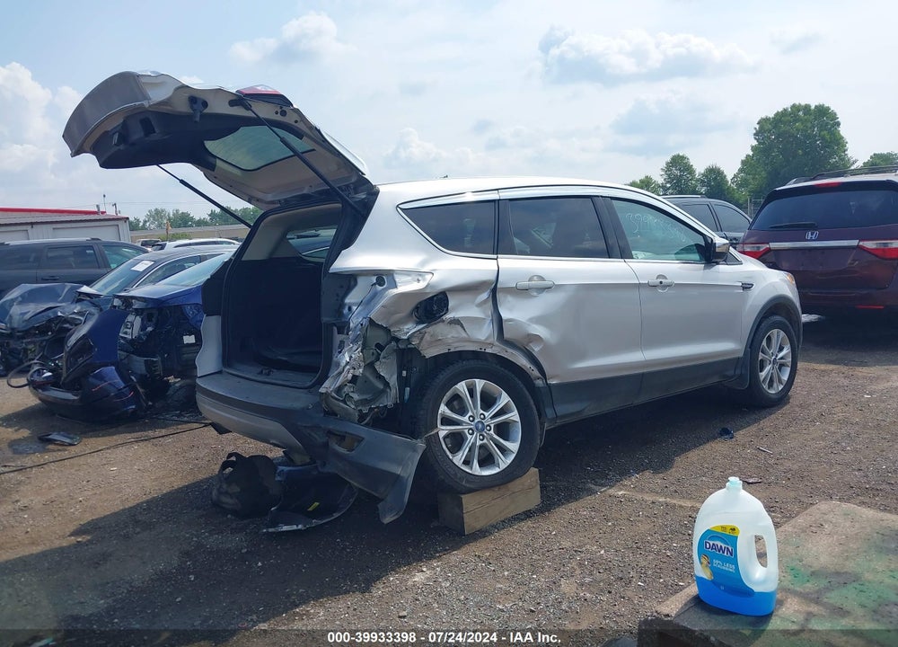 2019 FORD ESCAPE SE VIN: 1FMCU9GD9KUA32340