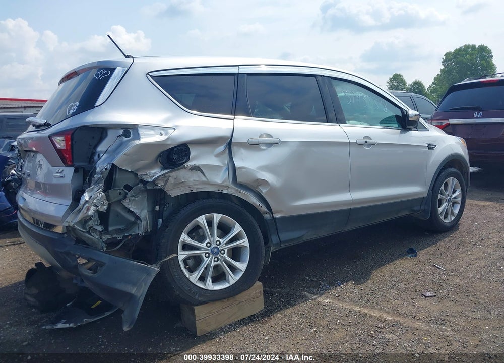 2019 FORD ESCAPE SE VIN: 1FMCU9GD9KUA32340