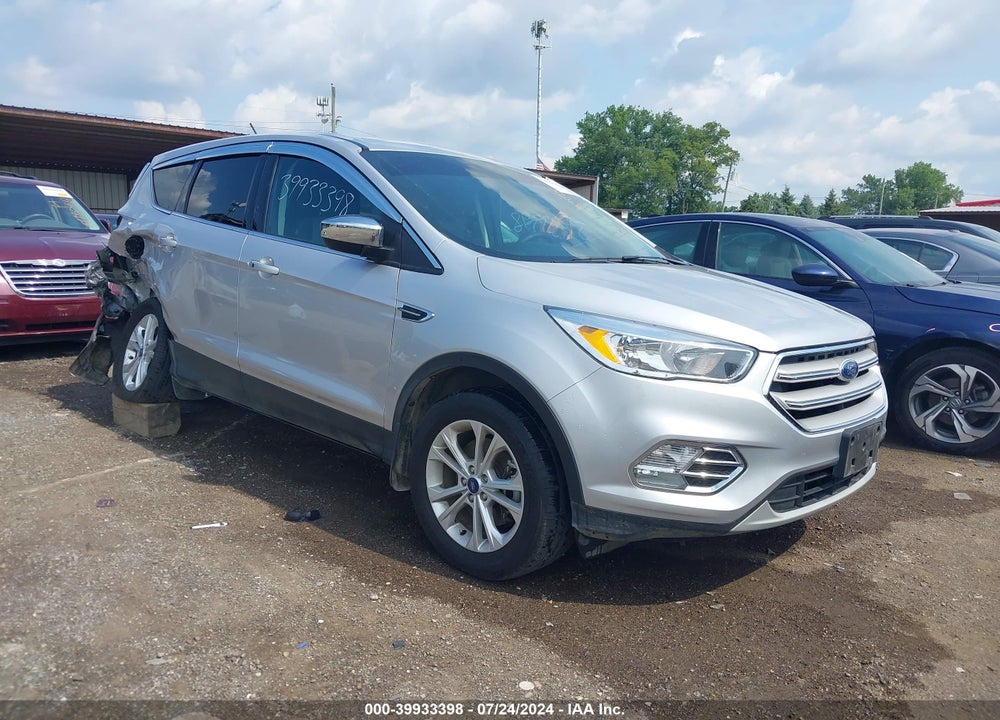 2019 FORD ESCAPE SE VIN: 1FMCU9GD9KUA32340