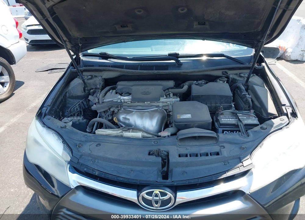 2016 TOYOTA CAMRY LE/XLE/SE/XSE VIN: 4T1BF1FK1GU563854