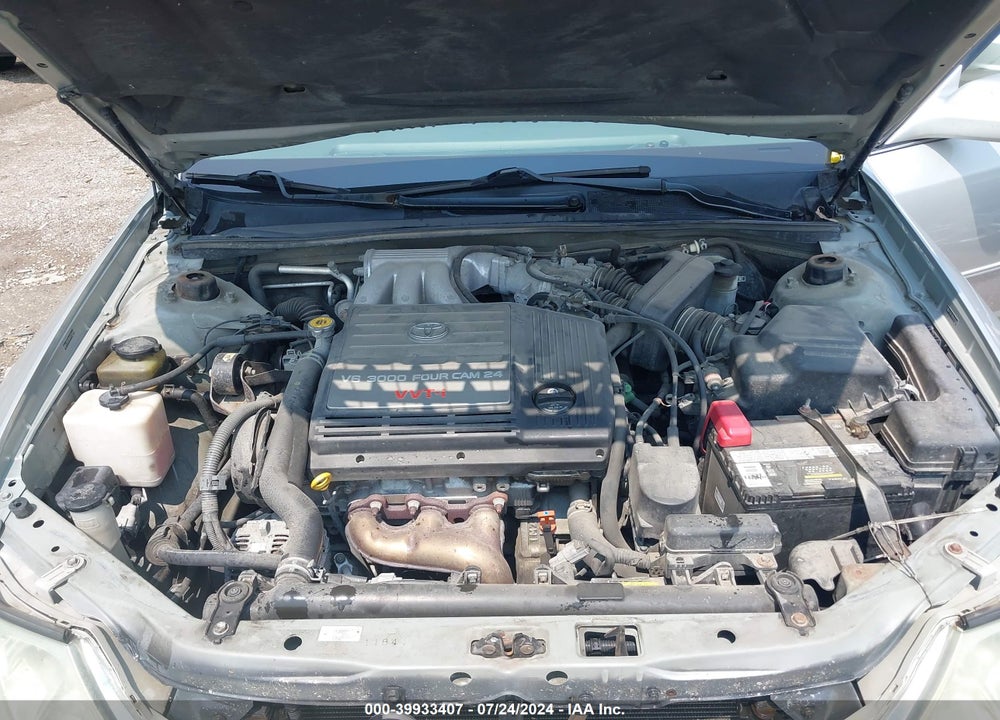 2004 TOYOTA AVALON XL/XLS VIN: 4T1BF28B94U374268
