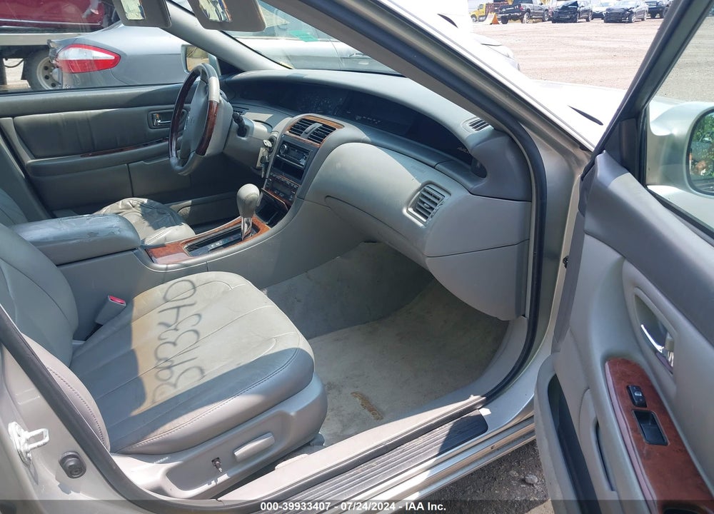 2004 TOYOTA AVALON XL/XLS VIN: 4T1BF28B94U374268