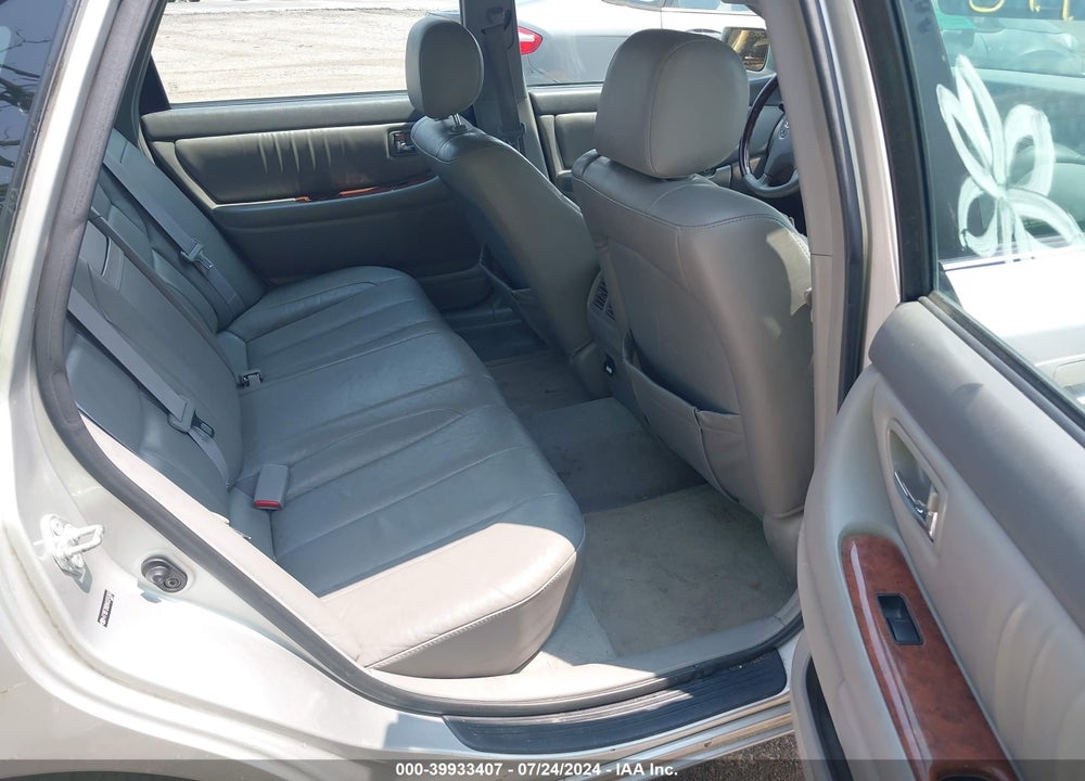 2004 TOYOTA AVALON XL/XLS VIN: 4T1BF28B94U374268