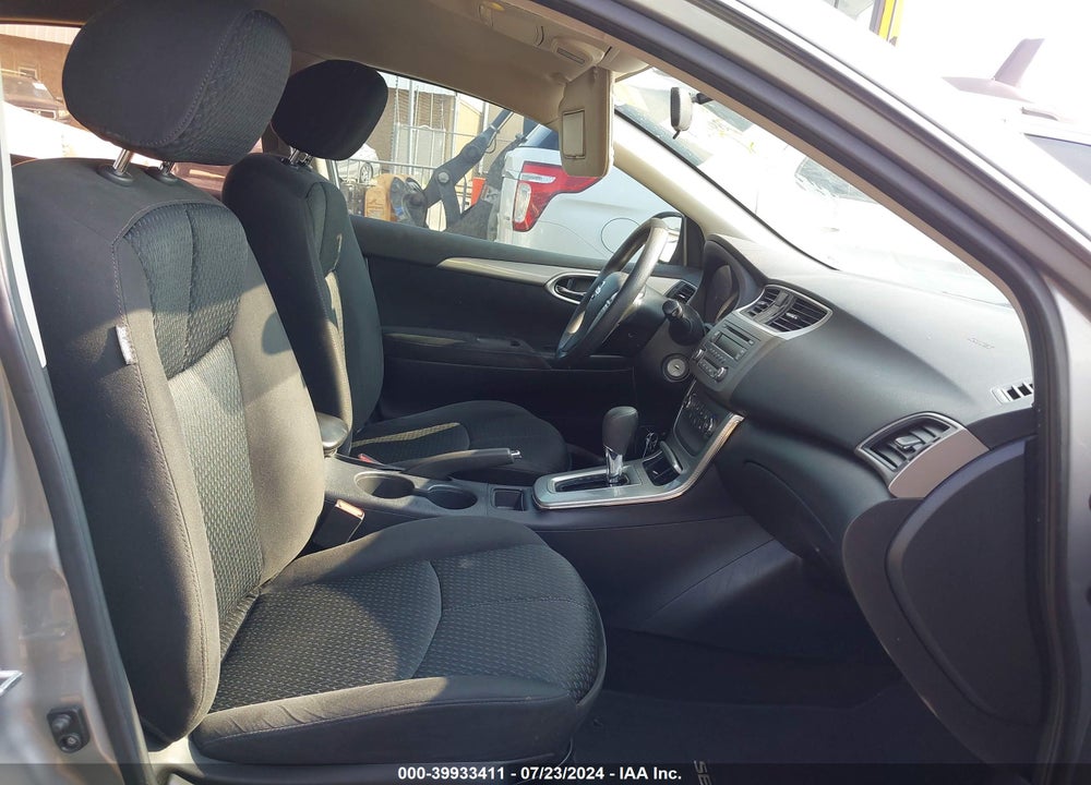 2014 NISSAN SENTRA SR VIN: 3N1AB7AP4EY284705