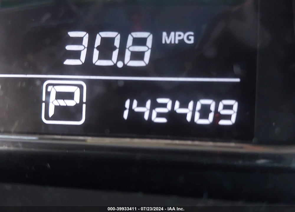 2014 NISSAN SENTRA SR VIN: 3N1AB7AP4EY284705