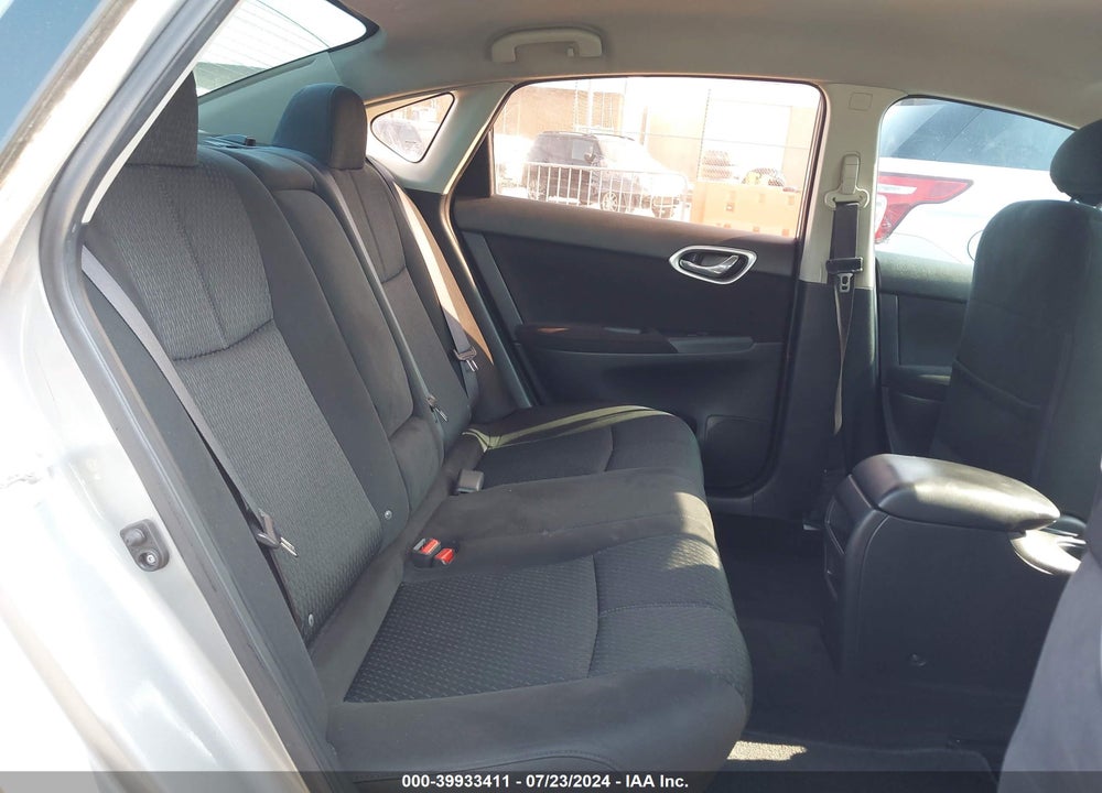 2014 NISSAN SENTRA SR VIN: 3N1AB7AP4EY284705