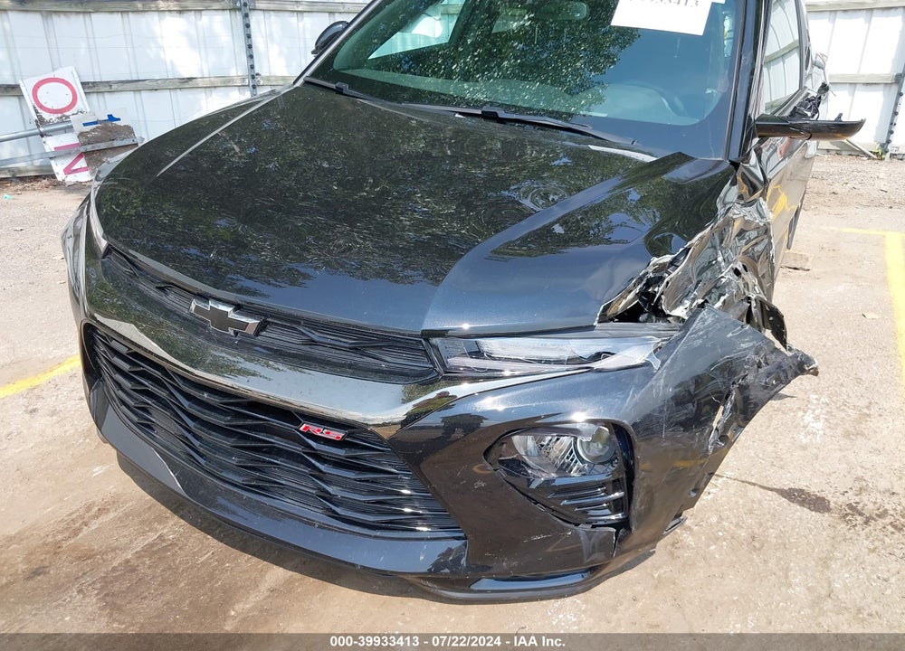 2023 CHEVROLET TRAILBLAZER RS VIN: KL79MUSL4PB083230