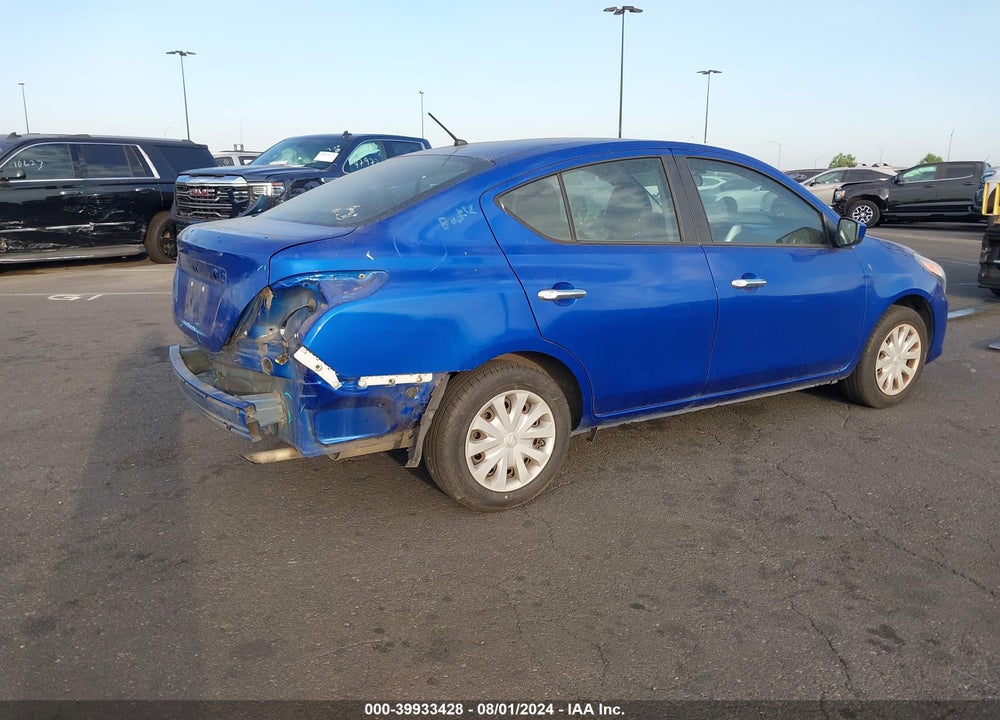 2015 NISSAN VERSA S/S PLUS/SV/SL VIN: 3N1CN7APXFL852521