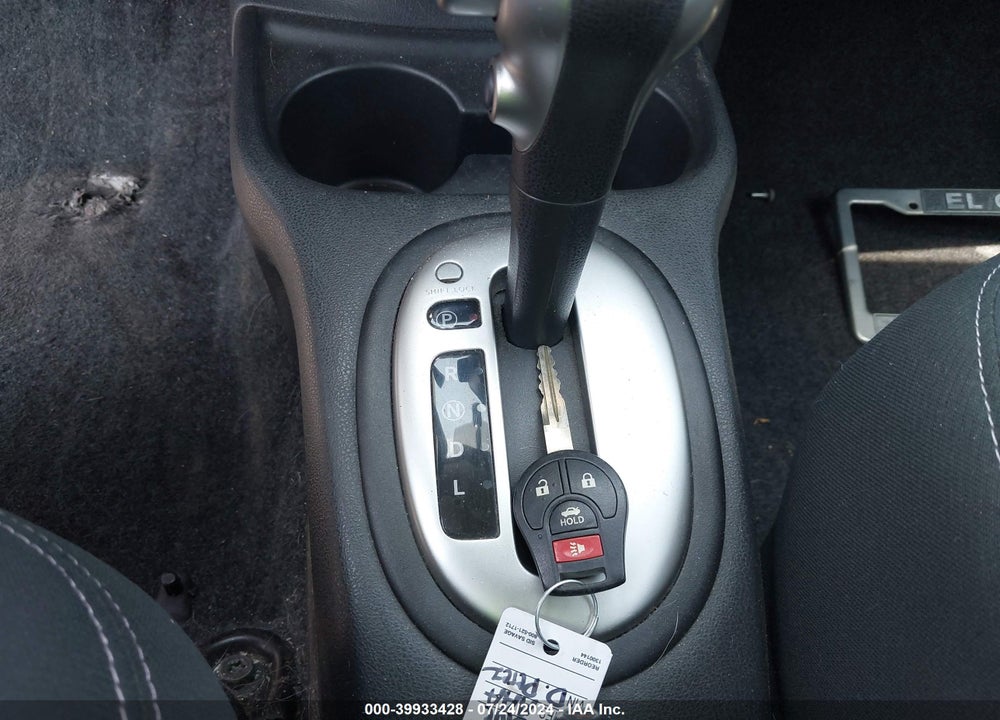 2015 NISSAN VERSA S/S PLUS/SV/SL VIN: 3N1CN7APXFL852521