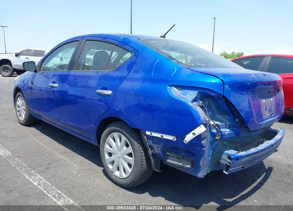 2015 NISSAN VERSA S/S PLUS/SV/SL VIN: 3N1CN7APXFL852521