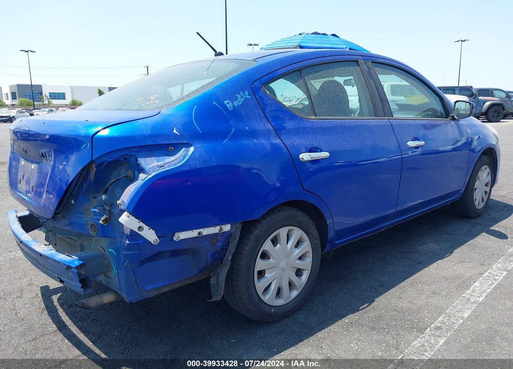 2015 NISSAN VERSA S/S PLUS/SV/SL VIN: 3N1CN7APXFL852521