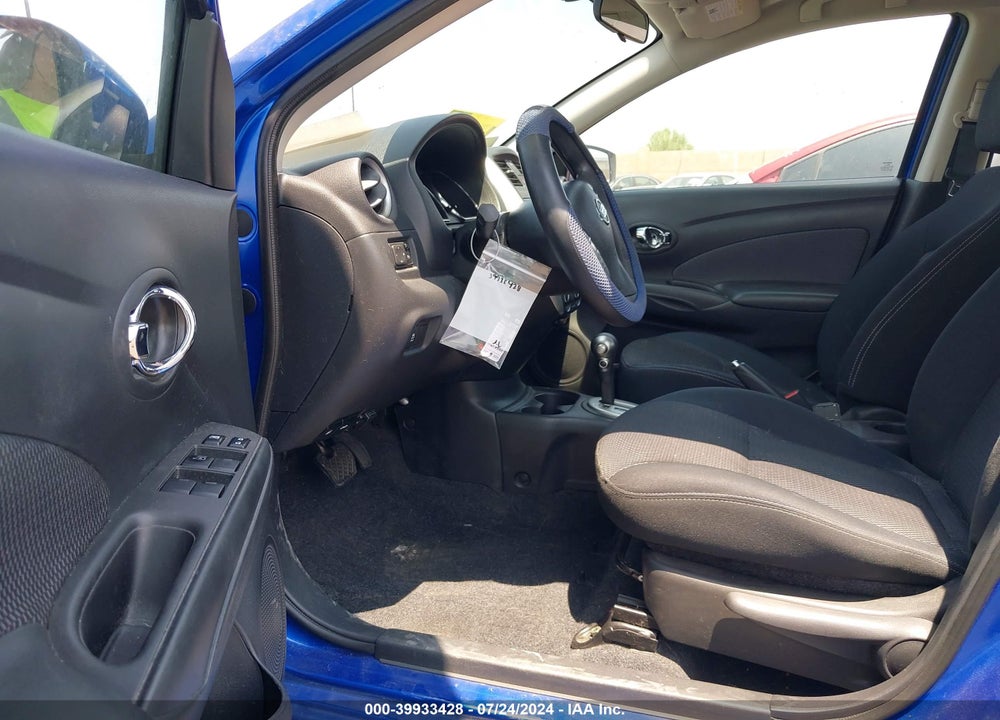 2015 NISSAN VERSA S/S PLUS/SV/SL VIN: 3N1CN7APXFL852521