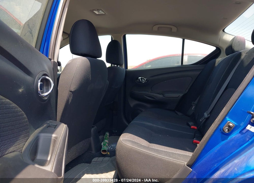 2015 NISSAN VERSA S/S PLUS/SV/SL VIN: 3N1CN7APXFL852521