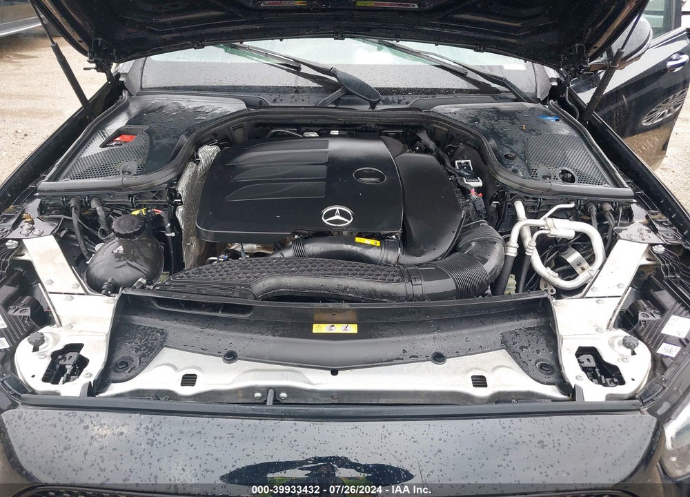 2022 MERCEDES-BENZ E 350 VIN: W1KZF8DB2NB070634