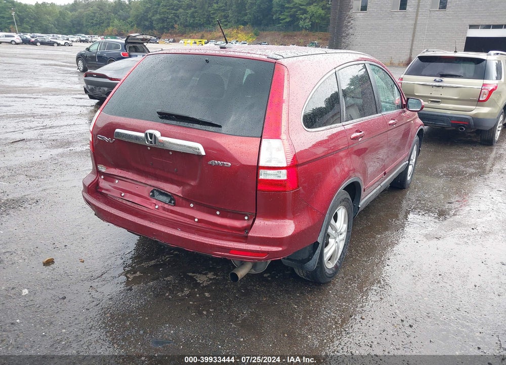 2011 HONDA CR-V EX-L VIN: 5J6RE4H78BL033468