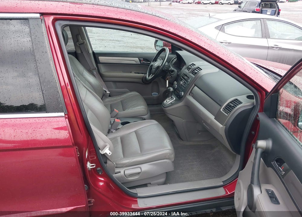 2011 HONDA CR-V EX-L VIN: 5J6RE4H78BL033468
