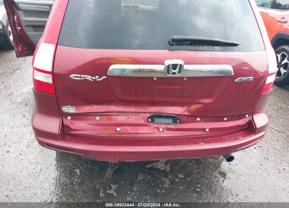 2011 HONDA CR-V EX-L VIN: 5J6RE4H78BL033468