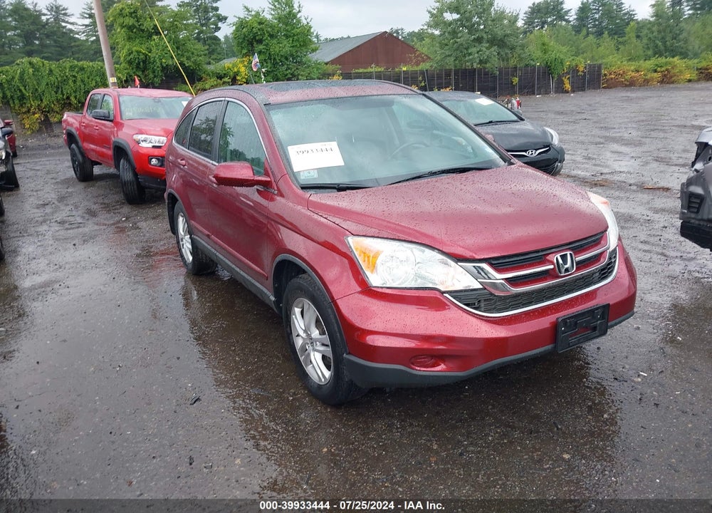 2011 HONDA CR-V EX-L VIN: 5J6RE4H78BL033468